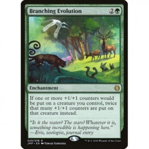 Branching Evolution