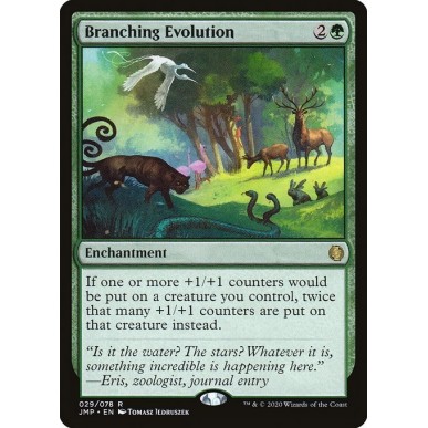 Branching Evolution