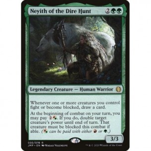 Neyith of the Dire Hunt