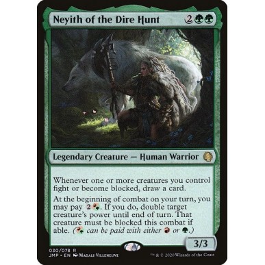 Neyith of the Dire Hunt