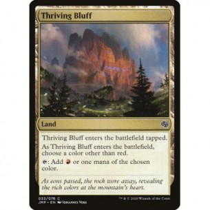 Thriving Bluff