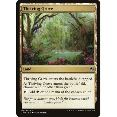 Thriving Grove