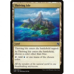 Thriving Isle