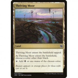 Thriving Moor