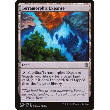 Terramorphic Expanse
