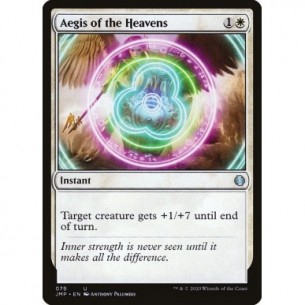 Aegis of the Heavens
