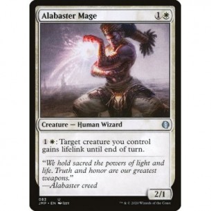 Alabaster Mage