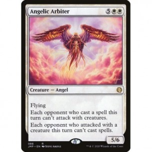 Angelic Arbiter