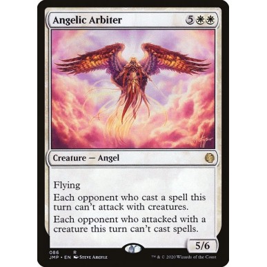 Angelic Arbiter