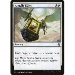Angelic Edict