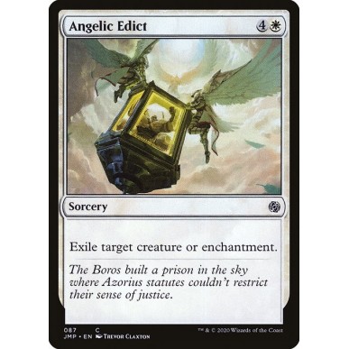 Angelic Edict