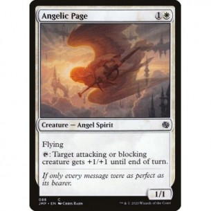 Angelic Page