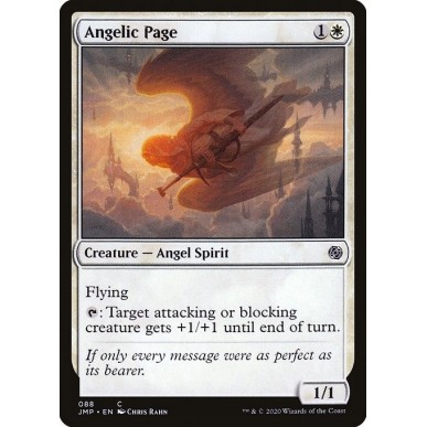 Angelic Page