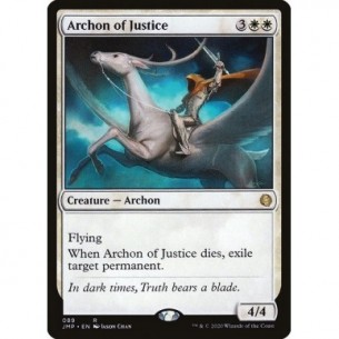 Archon of Justice