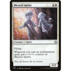 Blessed Spirits