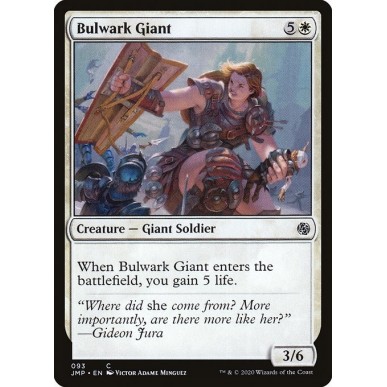 Bulwark Giant