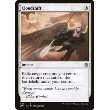 Cloudshift