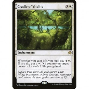 Cradle of Vitality