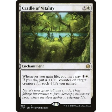 Cradle of Vitality