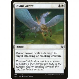 Divine Arrow