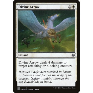 Divine Arrow