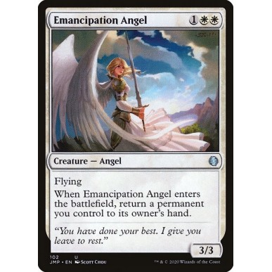 Emancipation Angel