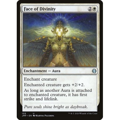 Face of Divinity
