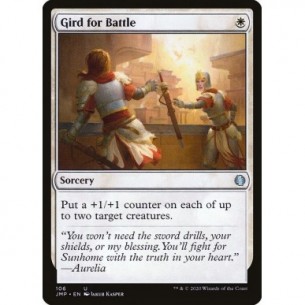Gird for Battle