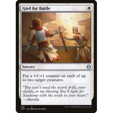 Gird for Battle
