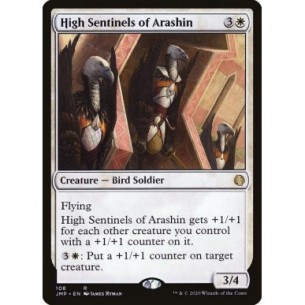 High Sentinels of Arashin