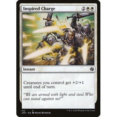 Inspired Charge