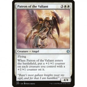 Patron of the Valiant