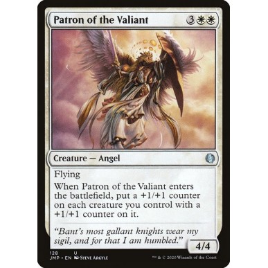 Patron of the Valiant