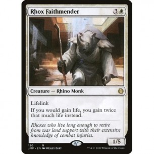 Rhox Faithmender