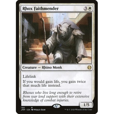Rhox Faithmender