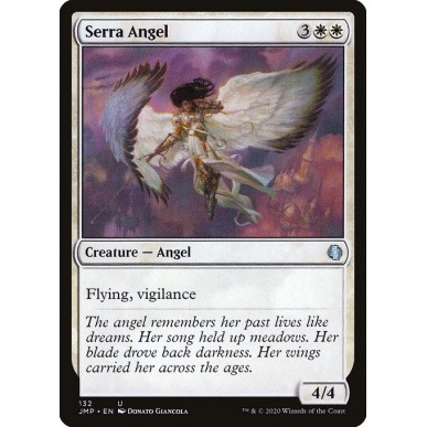Serra Angel