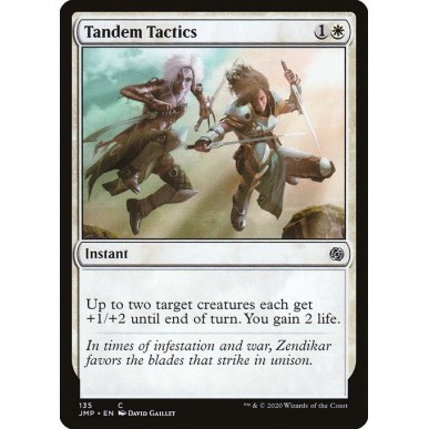 Tandem Tactics