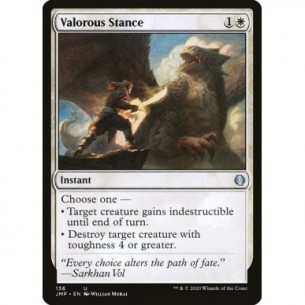 Valorous Stance