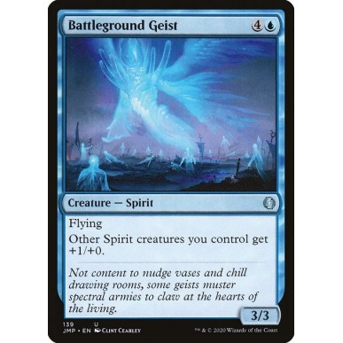 Battleground Geist