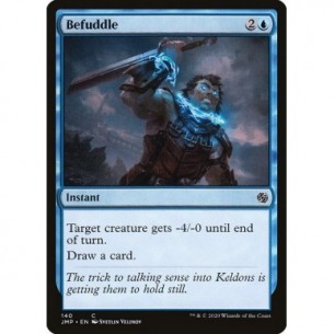 Befuddle