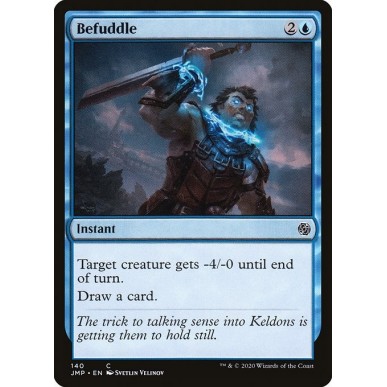 Befuddle