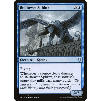 Belltower Sphinx