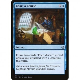 Chart a Course