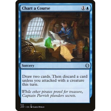 Chart a Course