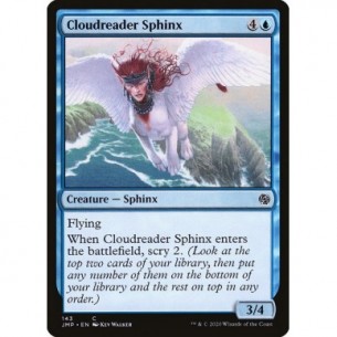 Cloudreader Sphinx