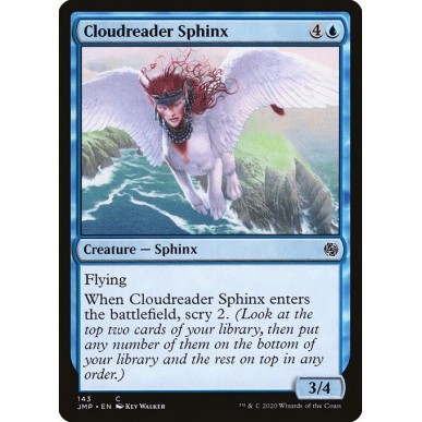 Cloudreader Sphinx
