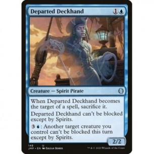 Departed Deckhand