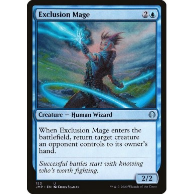 Exclusion Mage