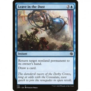 Leave in the Dust
