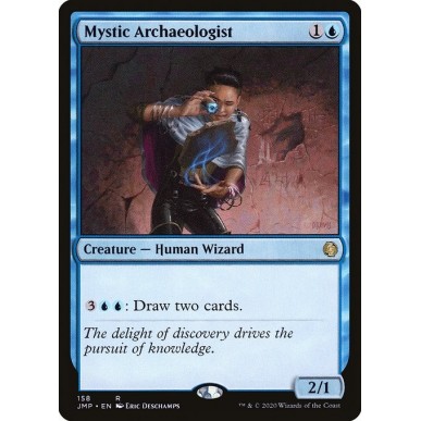 Mystic Archaeologist